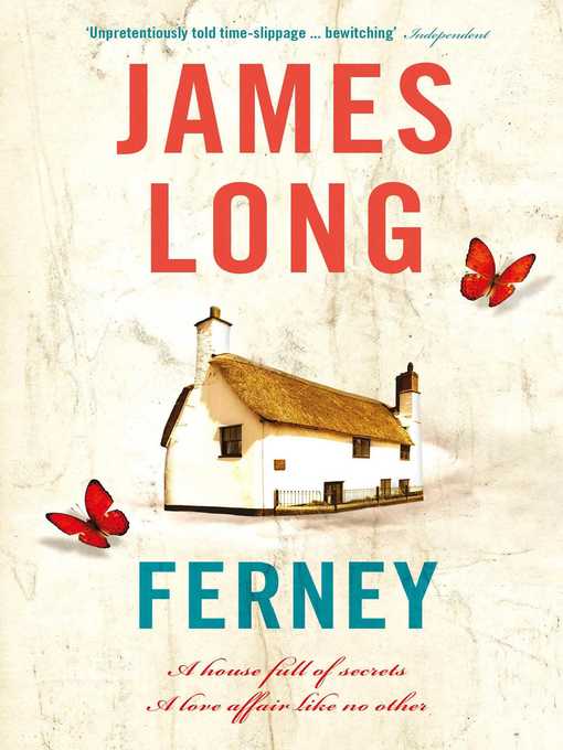 Cover image for Ferney